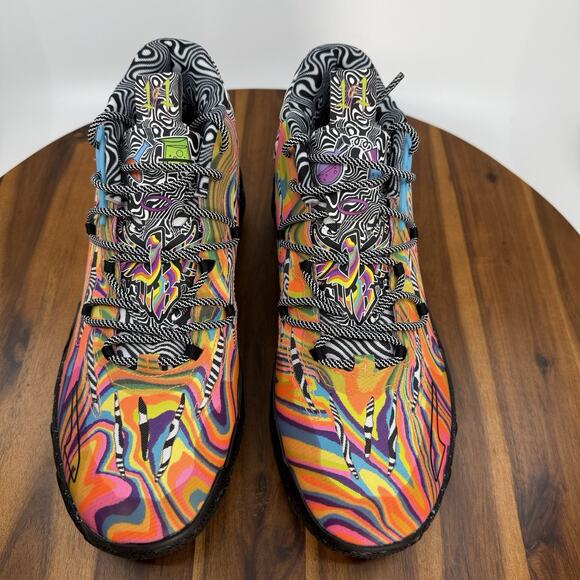 PUMA x LAMELO BALL Mens Size 10 Dexter’s Laboratory MB.03 NEW - Picture 3 of 13
